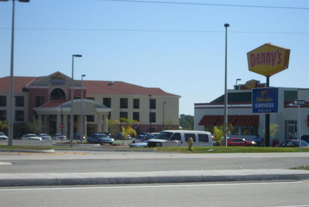 Holiday Inn Express & Suites Sebring By Ihg Εξωτερικό φωτογραφία