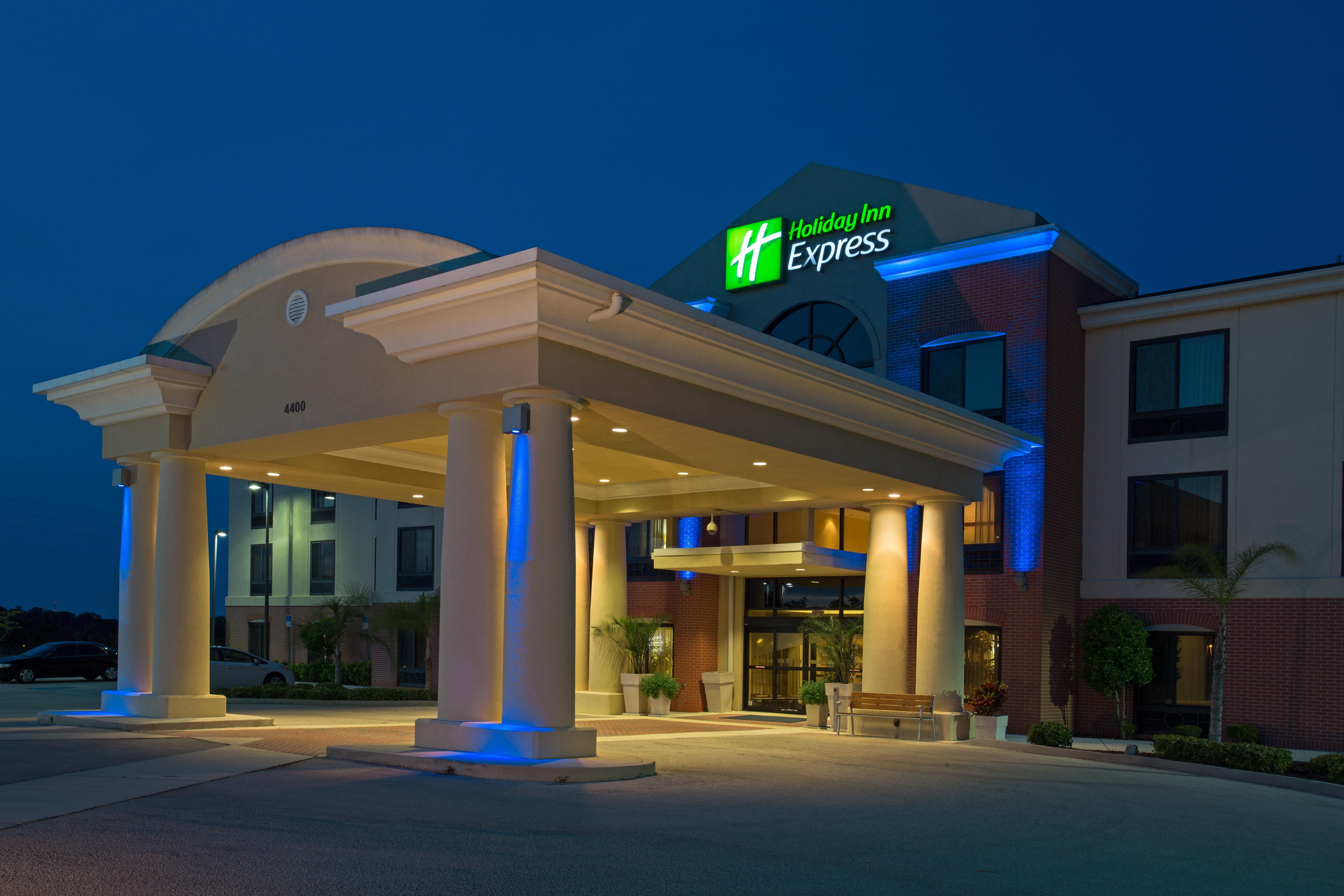 Holiday Inn Express & Suites Sebring By Ihg Εξωτερικό φωτογραφία