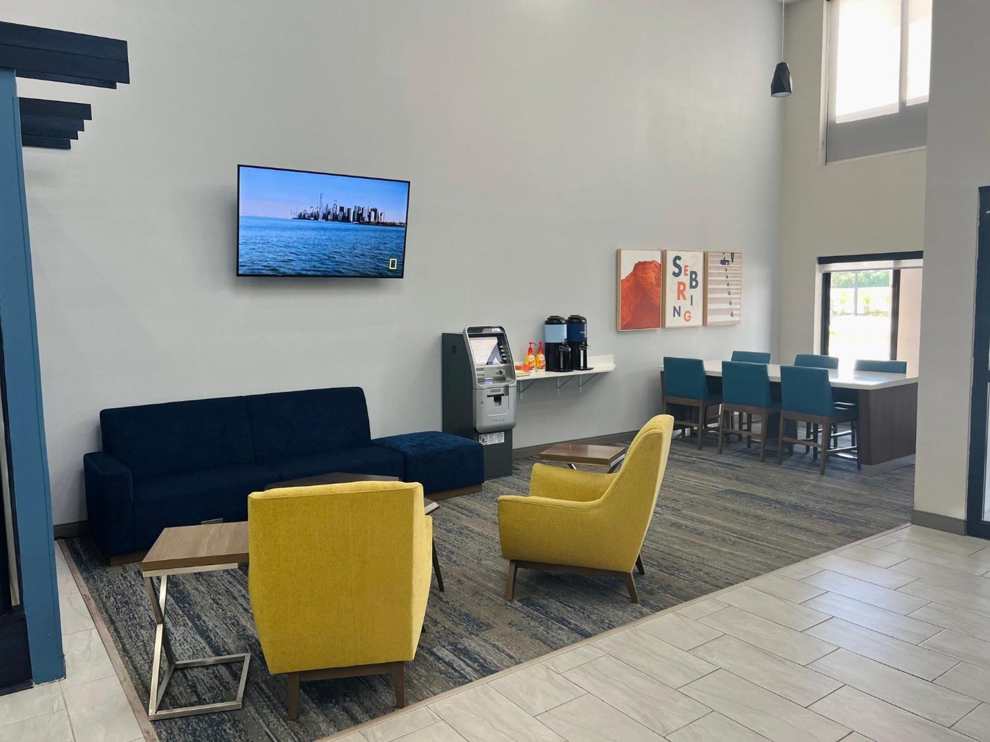Holiday Inn Express & Suites Sebring By Ihg Εξωτερικό φωτογραφία