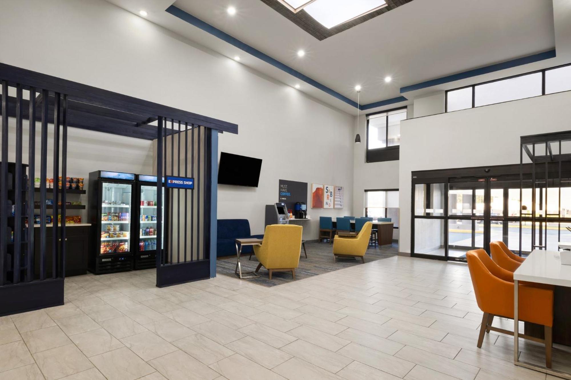 Holiday Inn Express & Suites Sebring By Ihg Εξωτερικό φωτογραφία