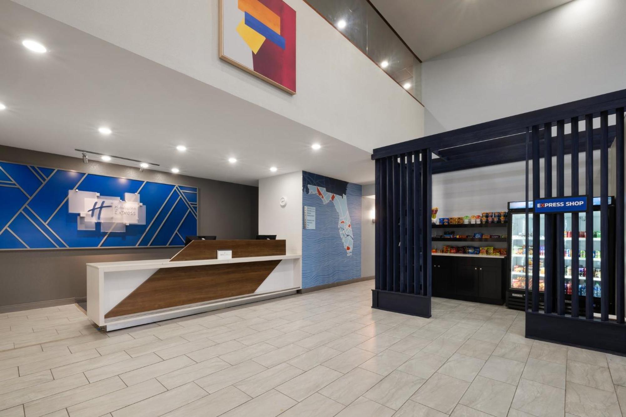 Holiday Inn Express & Suites Sebring By Ihg Εξωτερικό φωτογραφία
