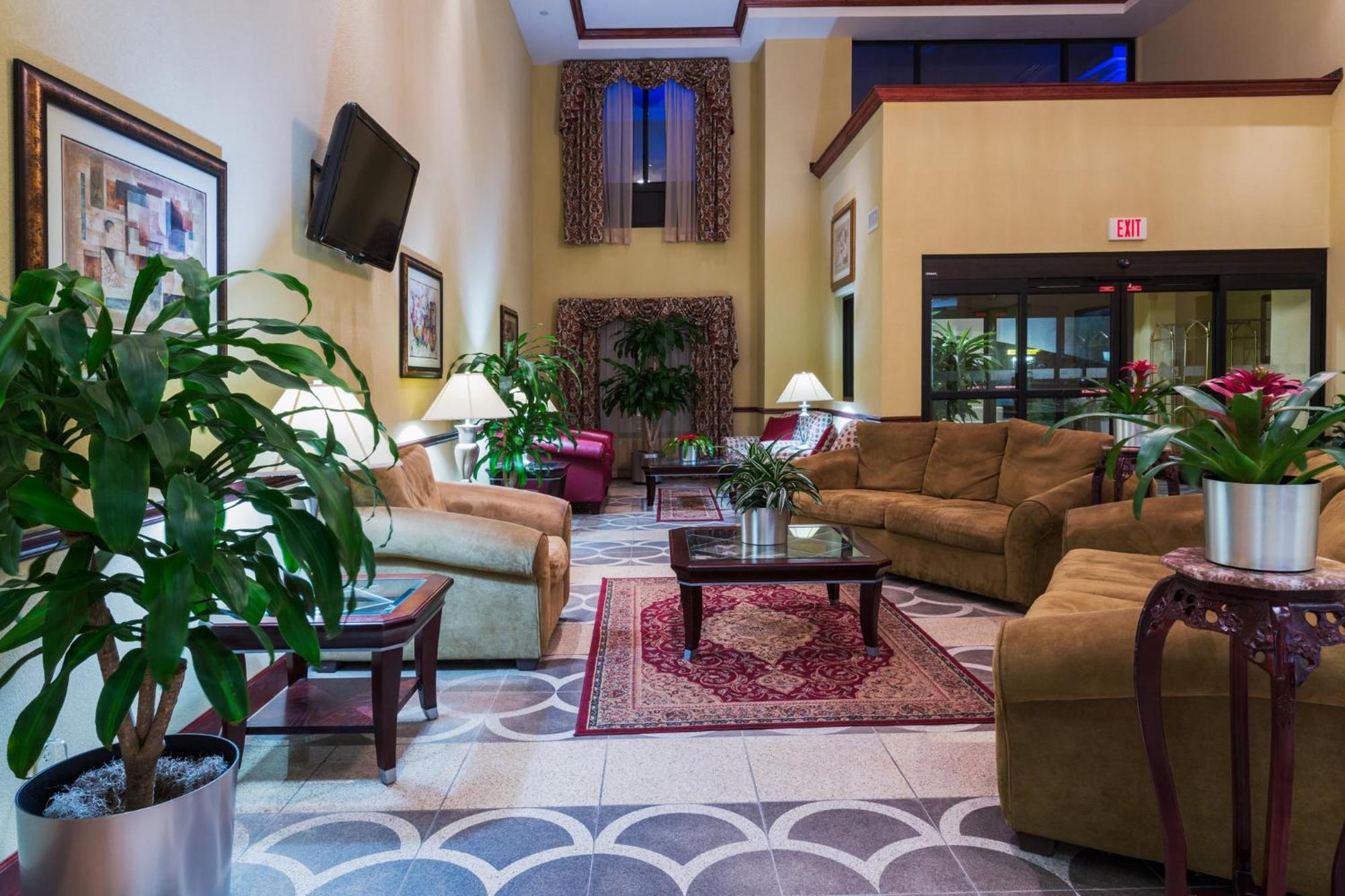 Holiday Inn Express & Suites Sebring By Ihg Εξωτερικό φωτογραφία