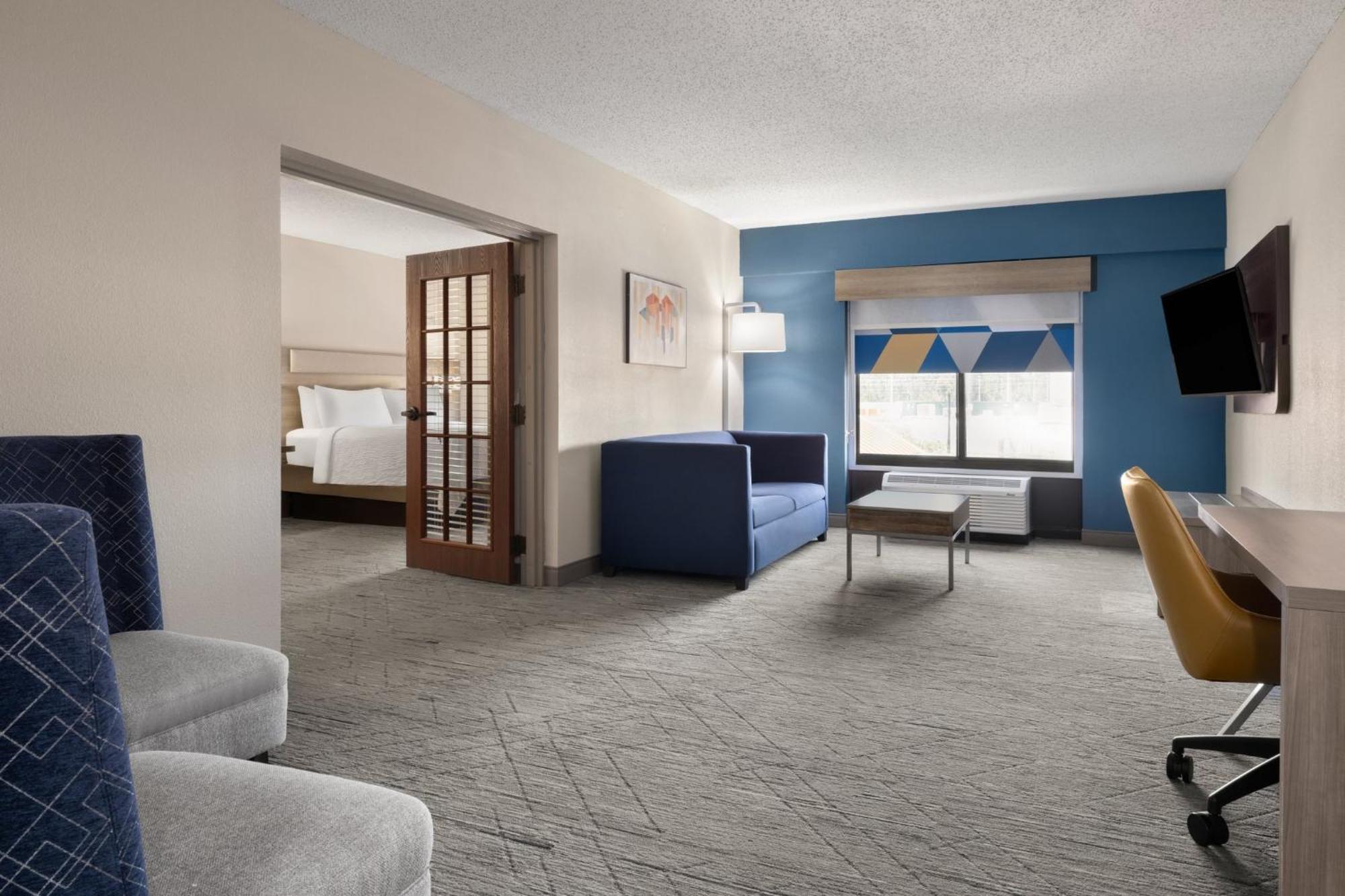 Holiday Inn Express & Suites Sebring By Ihg Εξωτερικό φωτογραφία