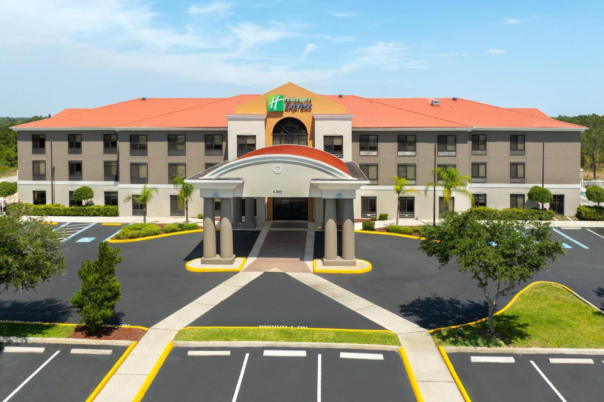 Holiday Inn Express & Suites Sebring By Ihg Εξωτερικό φωτογραφία
