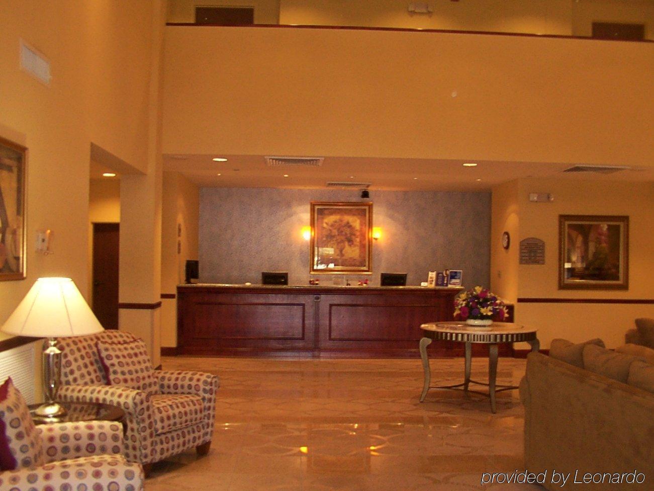 Holiday Inn Express & Suites Sebring By Ihg Εσωτερικό φωτογραφία