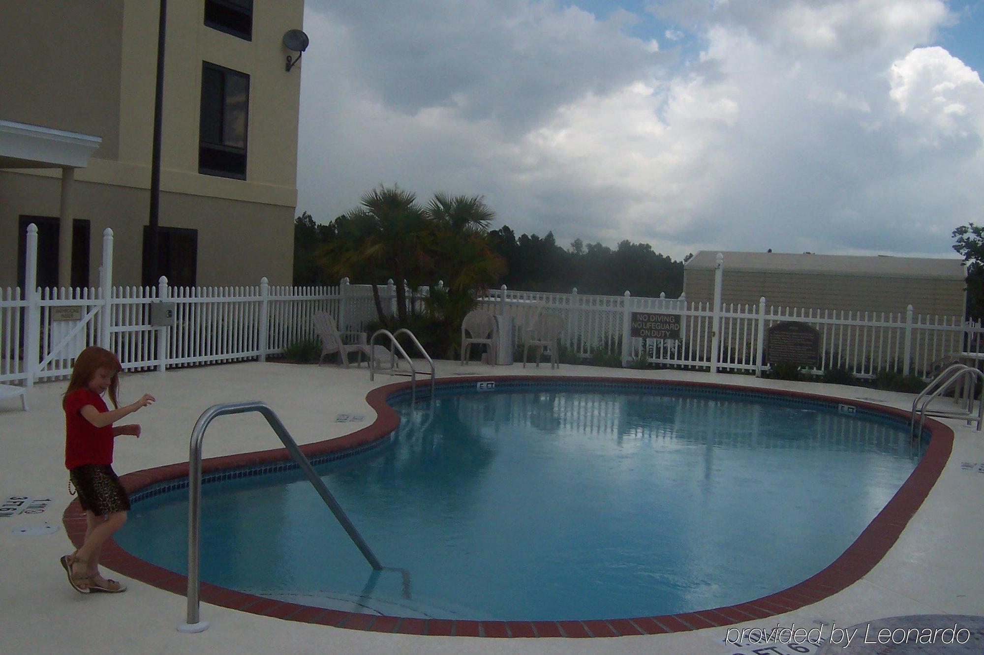 Holiday Inn Express & Suites Sebring By Ihg Εξωτερικό φωτογραφία